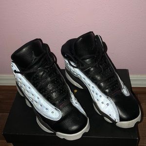 Retro 13 Jordan’s